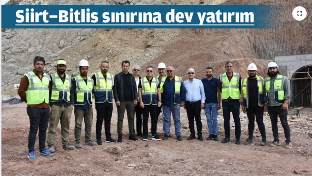 ELEKTRİK ÜRETİM MERKEZİ OLACAK
